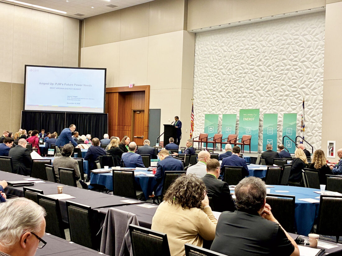 Morrisey promotes ‘West Virginia’s economic renaissance’ at annual Energy Summit